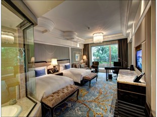 インターコンチネンタル センチュリー シティ チェンドゥ ホテル(Intercontinental Century City Chengdu Hotel)