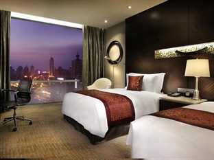 インターコンチネンタル チンタオ ホテル(Intercontinental Qingdao Hotel)