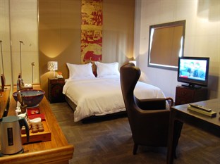 チャイナ コミュニティ アート アンド カルチャー ホテル(China Community Art And Culture Hotel Qingdao)