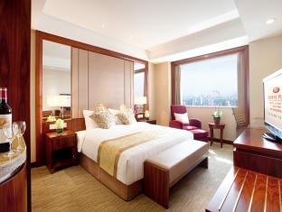 クラウン プラザ ナンキン ホテル アンド スイーツ(Crowne Plaza Nanjing Hotel And Suites)