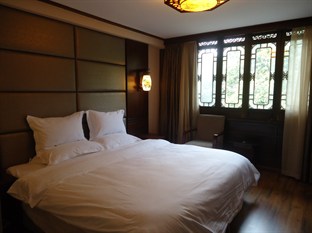 オールド チョンドゥ クラブ(Old Chengdu Club Hotel)