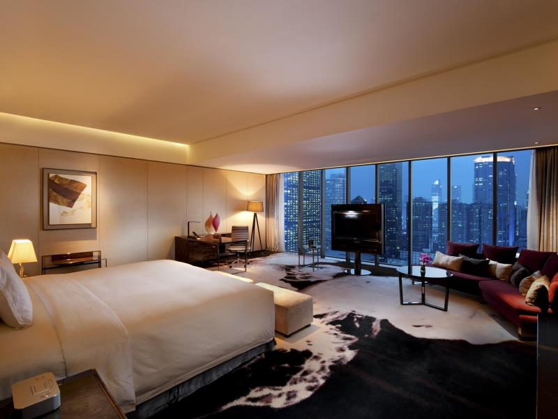 ヒルトン 広州 天河 ホテル(Hilton Guangzhou Tianhe Hotel)