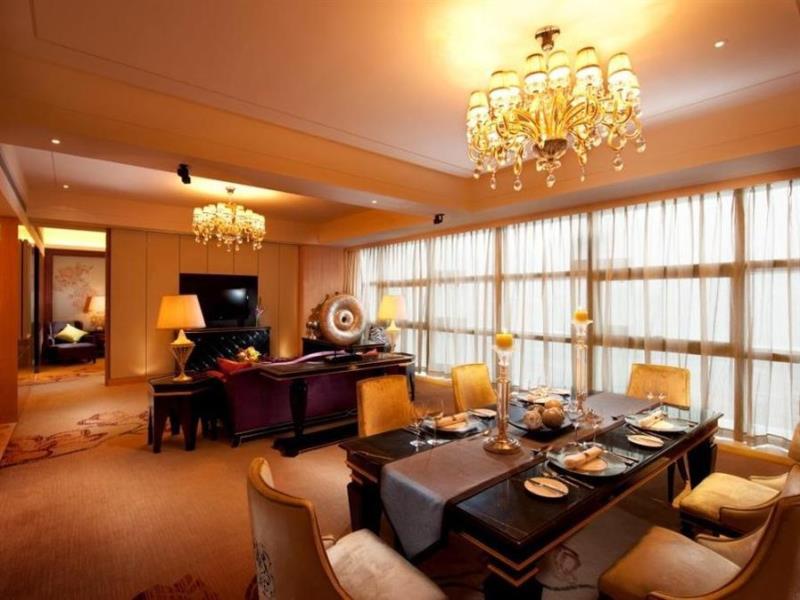 ヒルトン 広州 バイユン ホテル(Hilton Guangzhou Baiyun Hotel)