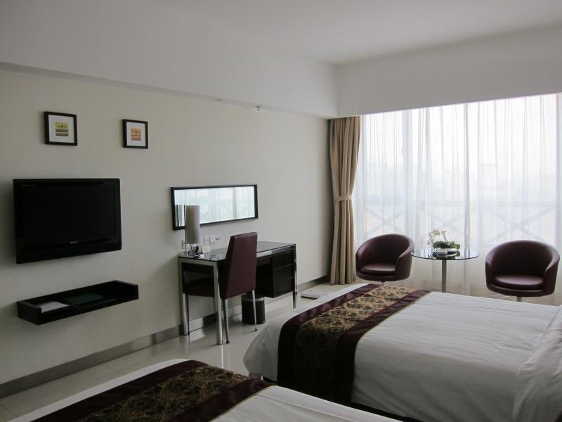 クリフォード ホテル リゾート センター パンユ(Clifford Hotel Resort Centre Panyu)