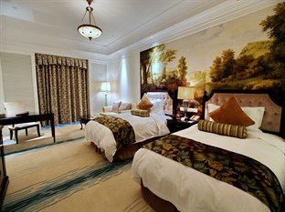 オーシャン スプリング メトロパーク ホテル チンタオ(Ocean Spring Metropark Hotel Qingdao)