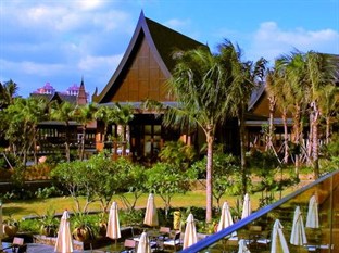 マングローブ ツリー リゾート ワールド サンヤ ベイ(Mangrove Tree Resort World Sanya Bay)