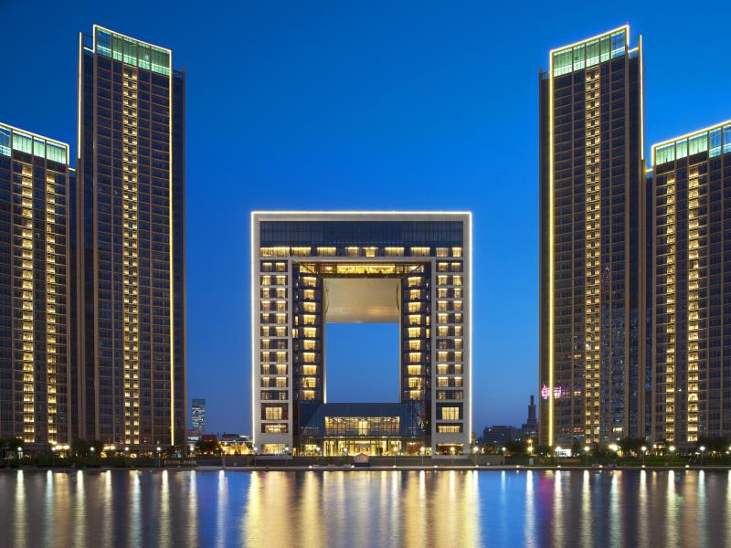 ザ セント レギス ホテル ティアンジン(The St. Regis Hotel Tianjin)