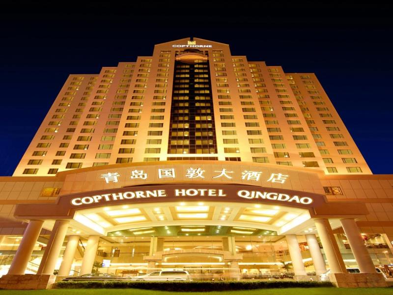 コプソーン ホテル(Copthorne Hotel)