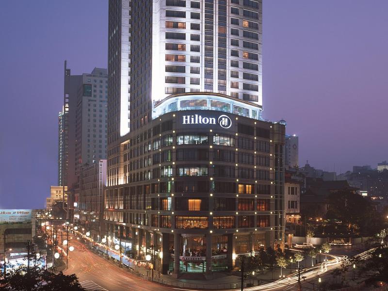 ヒルトン 重慶(Hilton Chongqing Hotel)