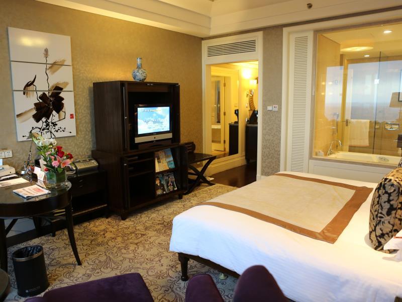 青島 シー ビュー ガーデン ホテル(Qingdao Sea View Garden Hotel)